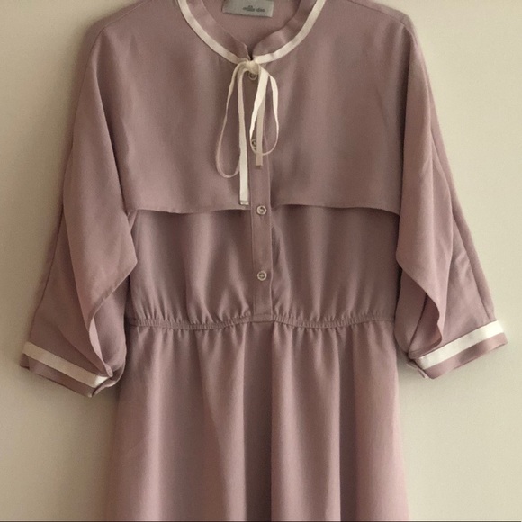 Mini dress - Picture 2 of 5